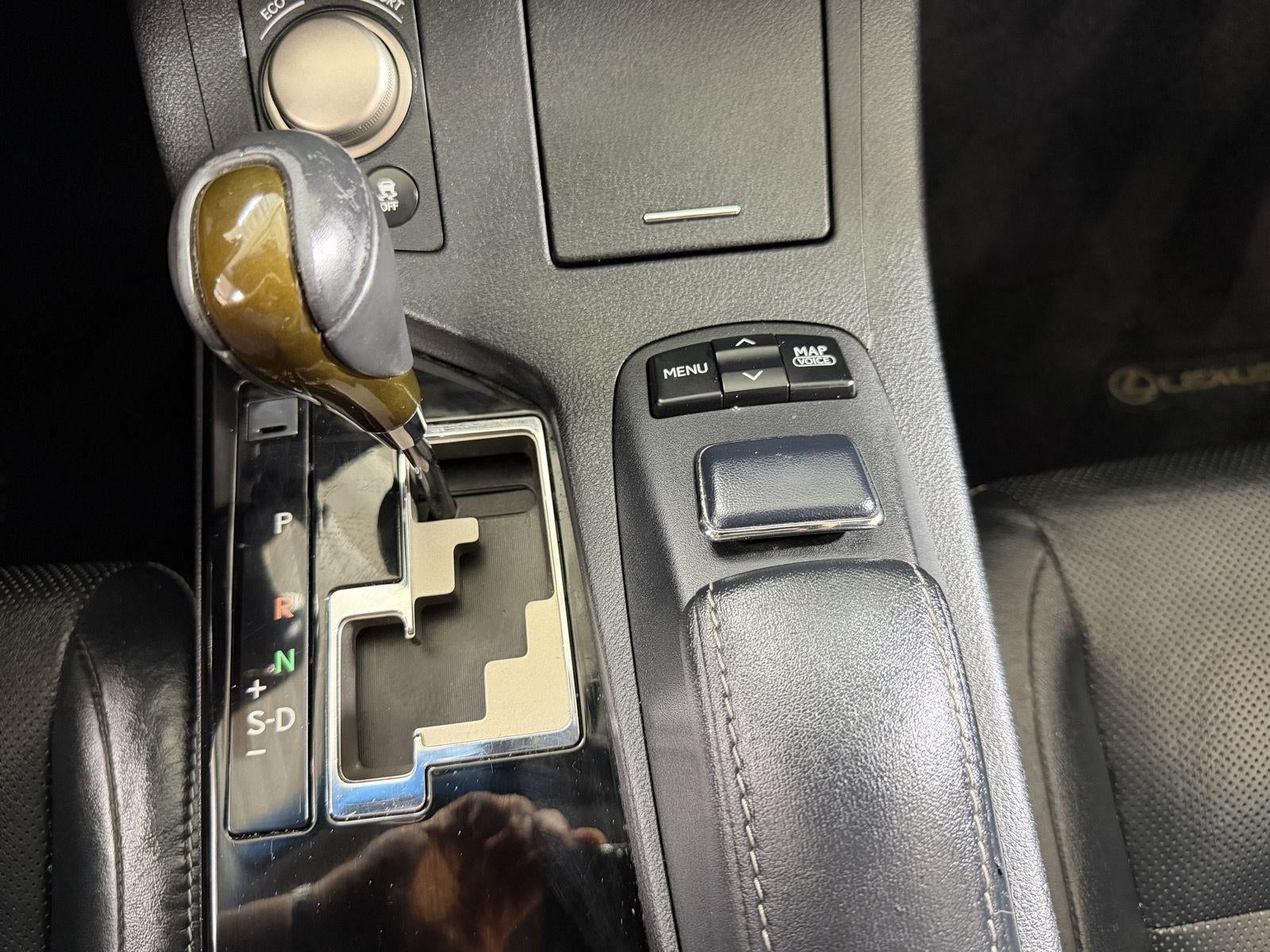2013 Lexus ES 350 4dr Sdn