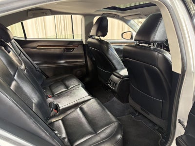 2013 Lexus ES 350 4dr Sdn