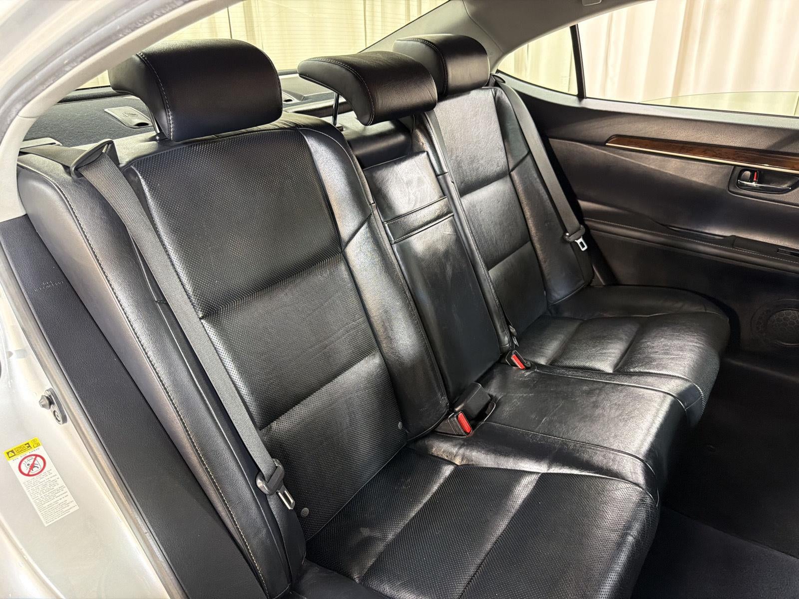 2013 Lexus ES 350 4dr Sdn