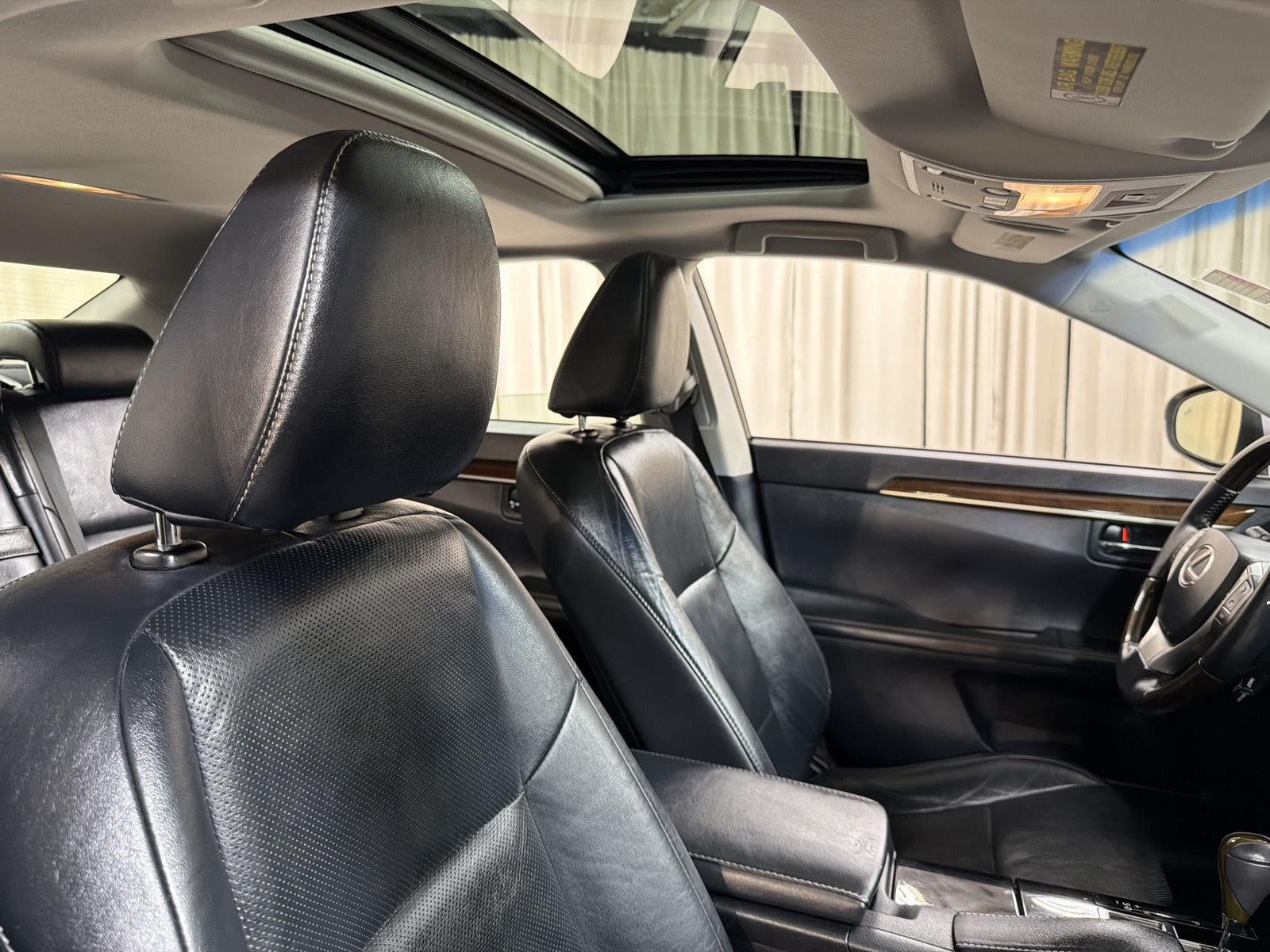 2013 Lexus ES 350 4dr Sdn