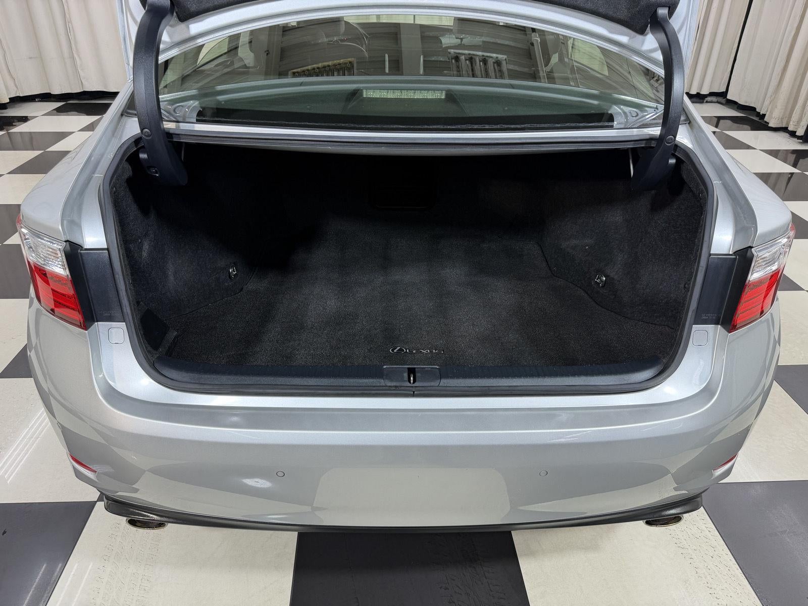 2013 Lexus ES 350 4dr Sdn