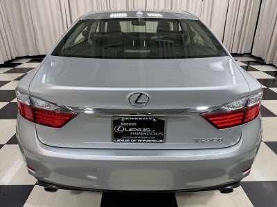 2013 Lexus ES 350 4dr Sdn