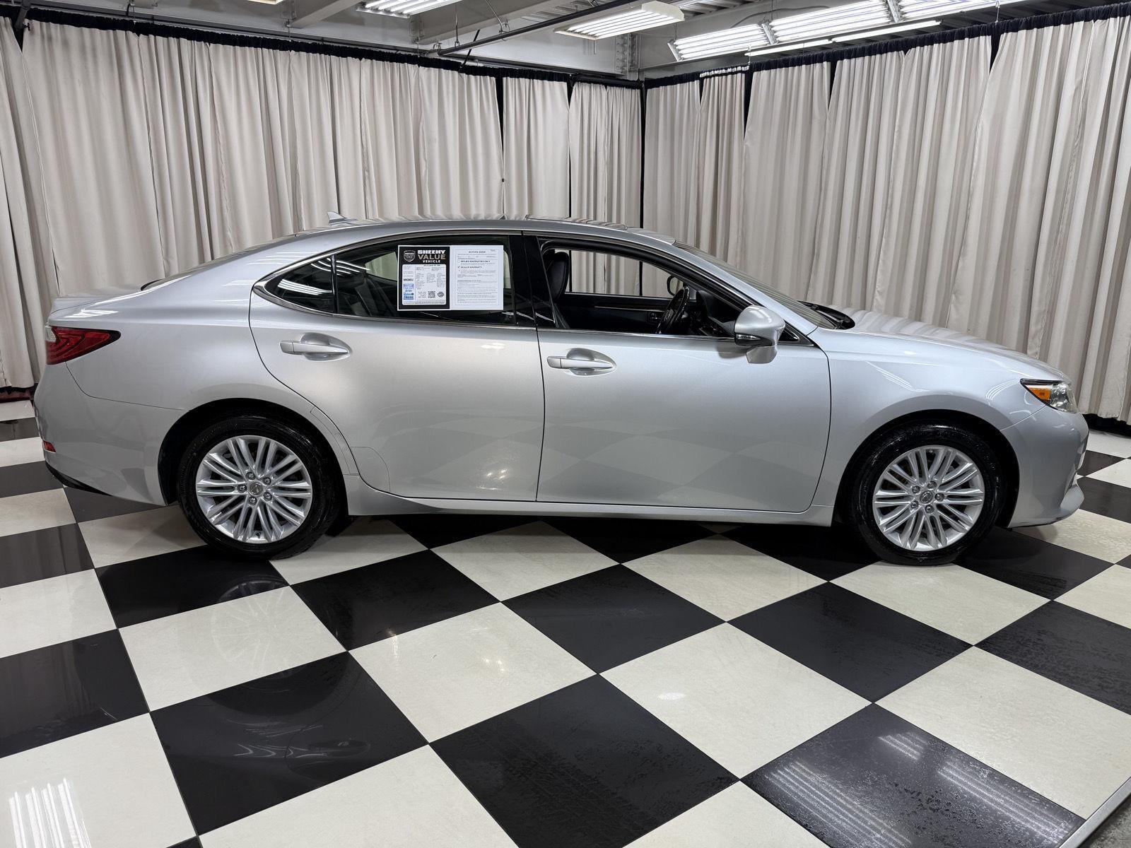 2013 Lexus ES 350 4dr Sdn