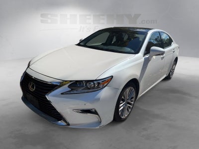2016 Lexus ES 350