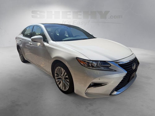 2016 Lexus ES 350