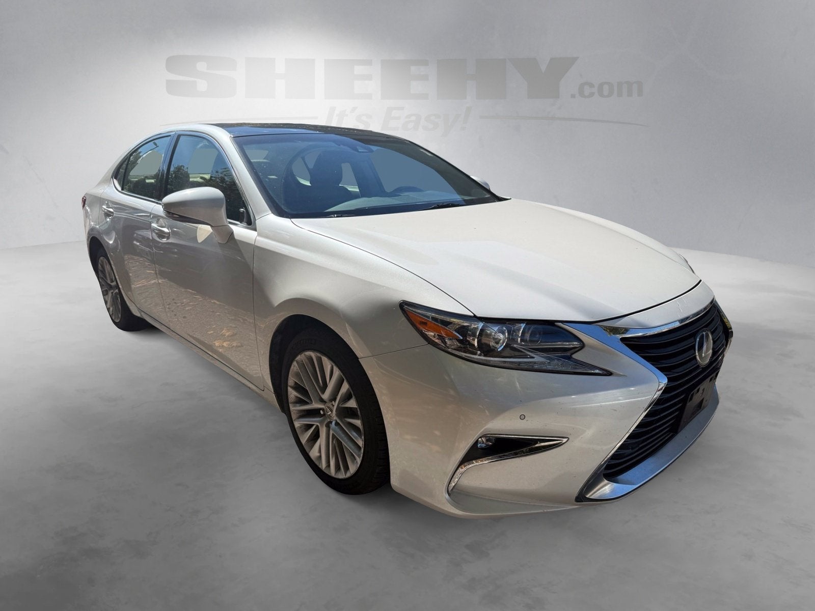 2016 Lexus ES 350