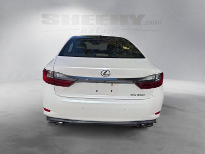 2016 Lexus ES 350