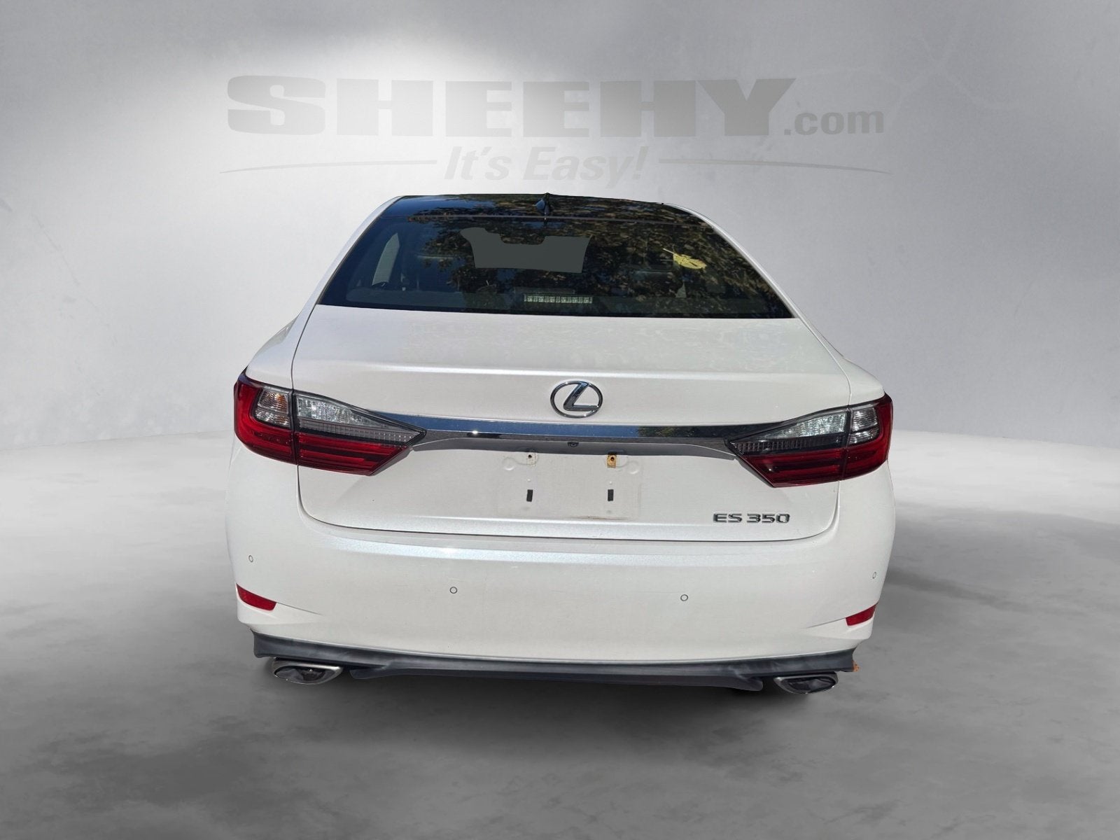 2016 Lexus ES 350