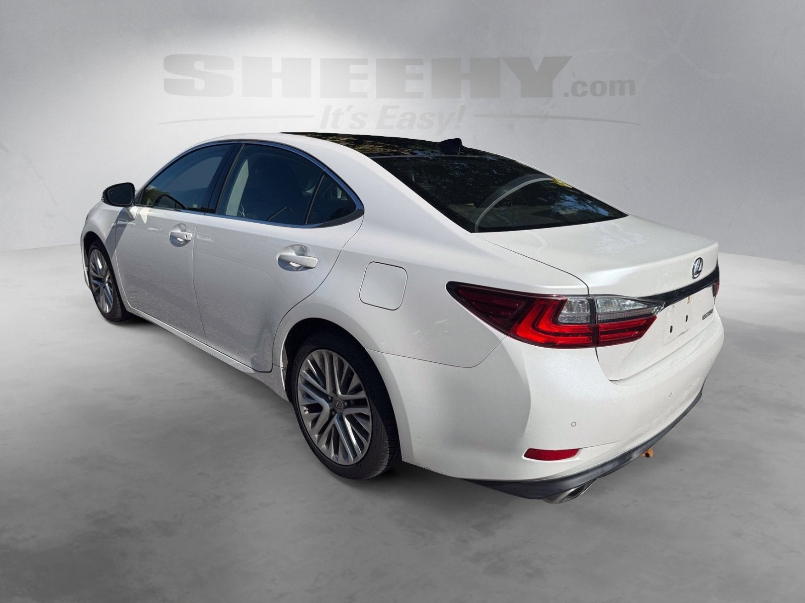 2016 Lexus ES 350
