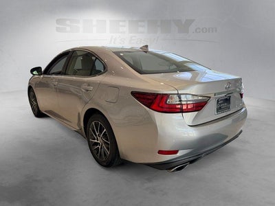 2016 Lexus ES 350