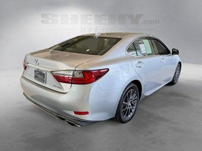 2016 Lexus ES 350