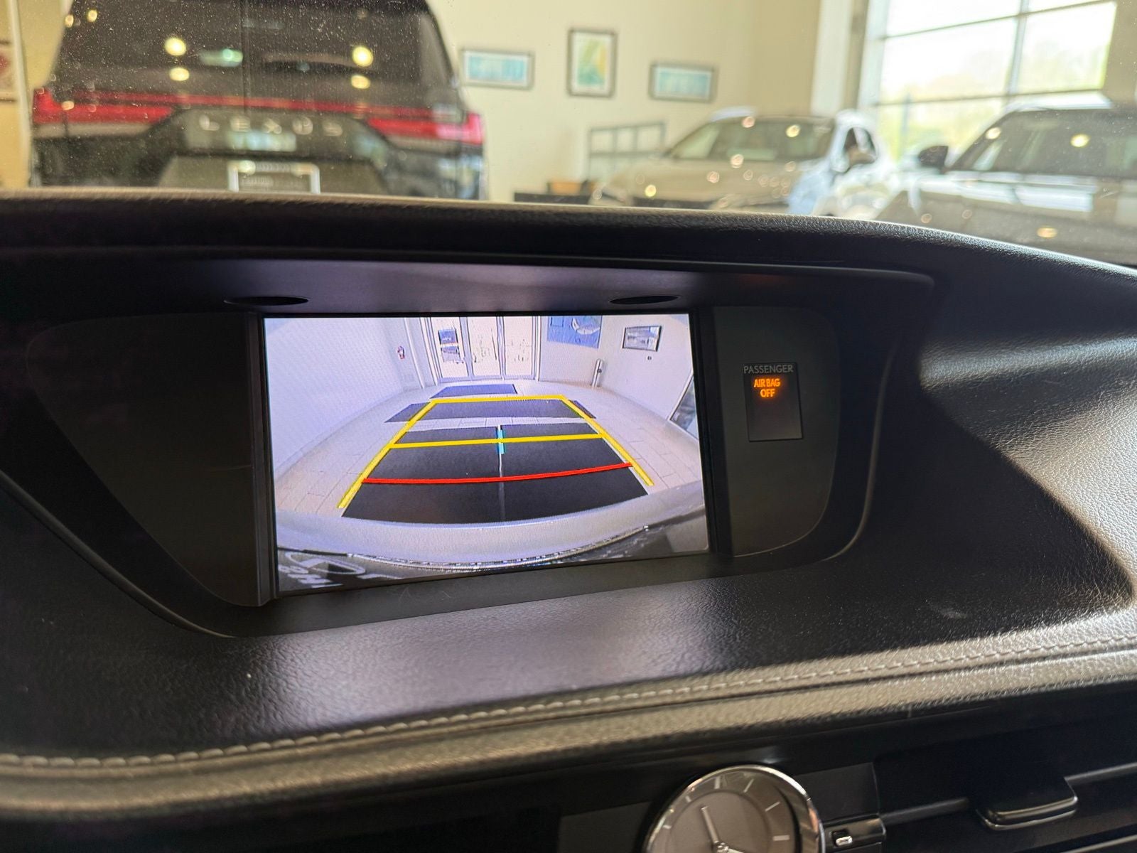2016 Lexus ES 350