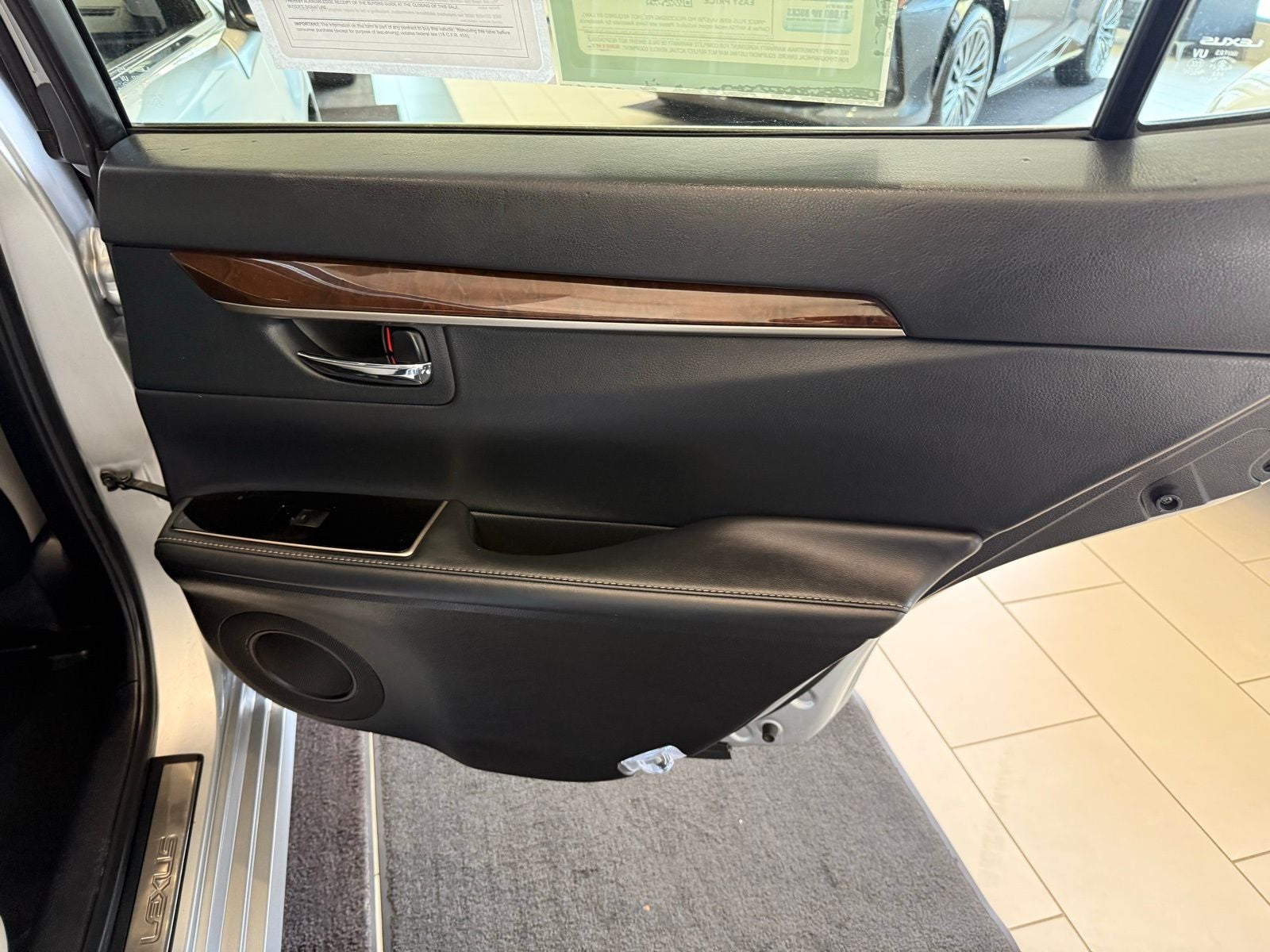 2016 Lexus ES 350