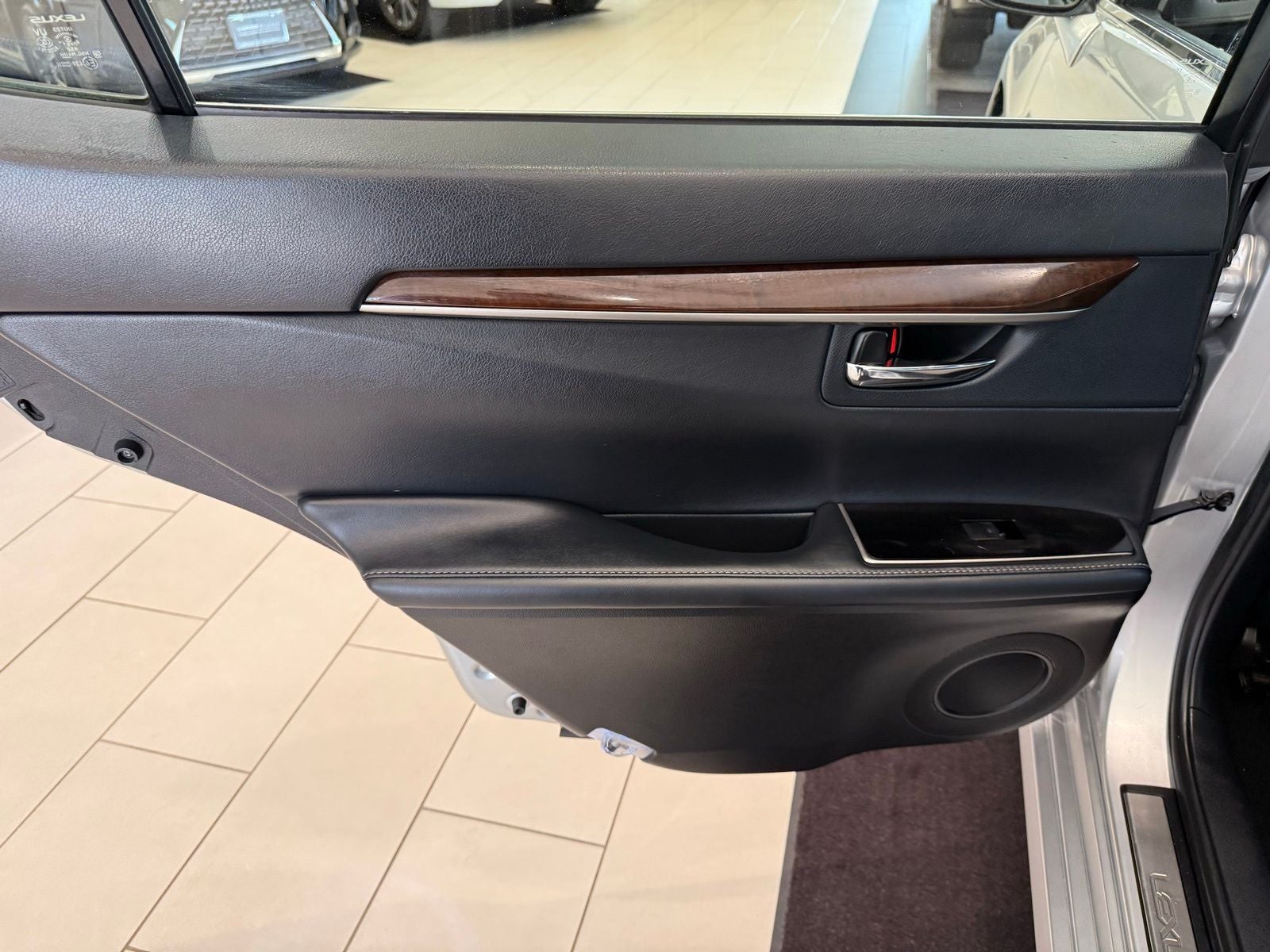 2016 Lexus ES 350