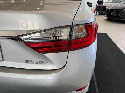 2016 Lexus ES 350