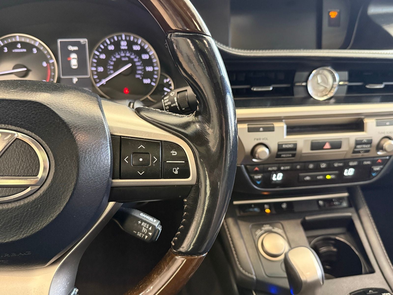 2016 Lexus ES 350