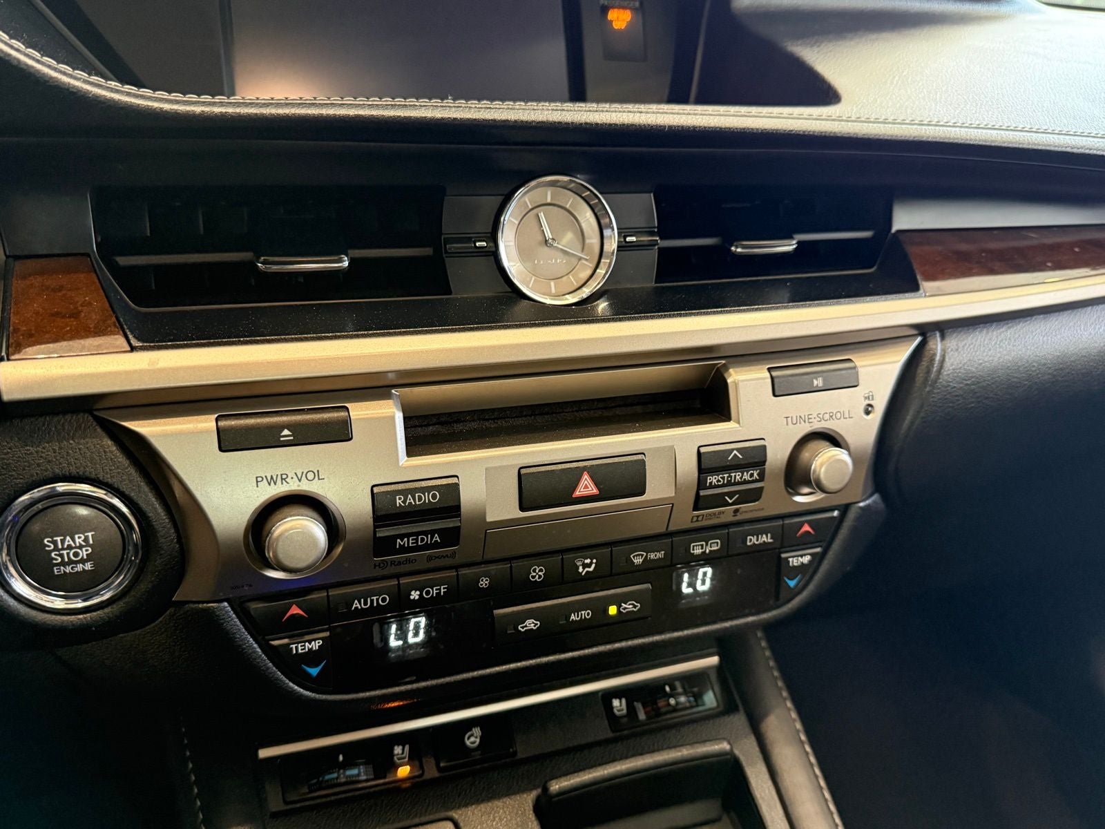 2016 Lexus ES 350