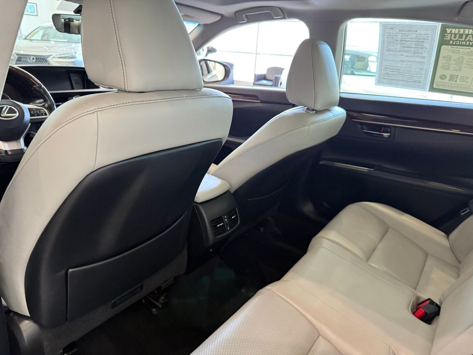 2016 Lexus ES 350