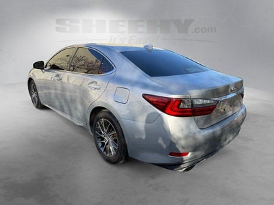 2016 Lexus ES 350