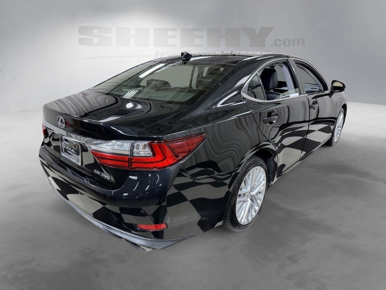 2016 Lexus ES 350 4DR SDN