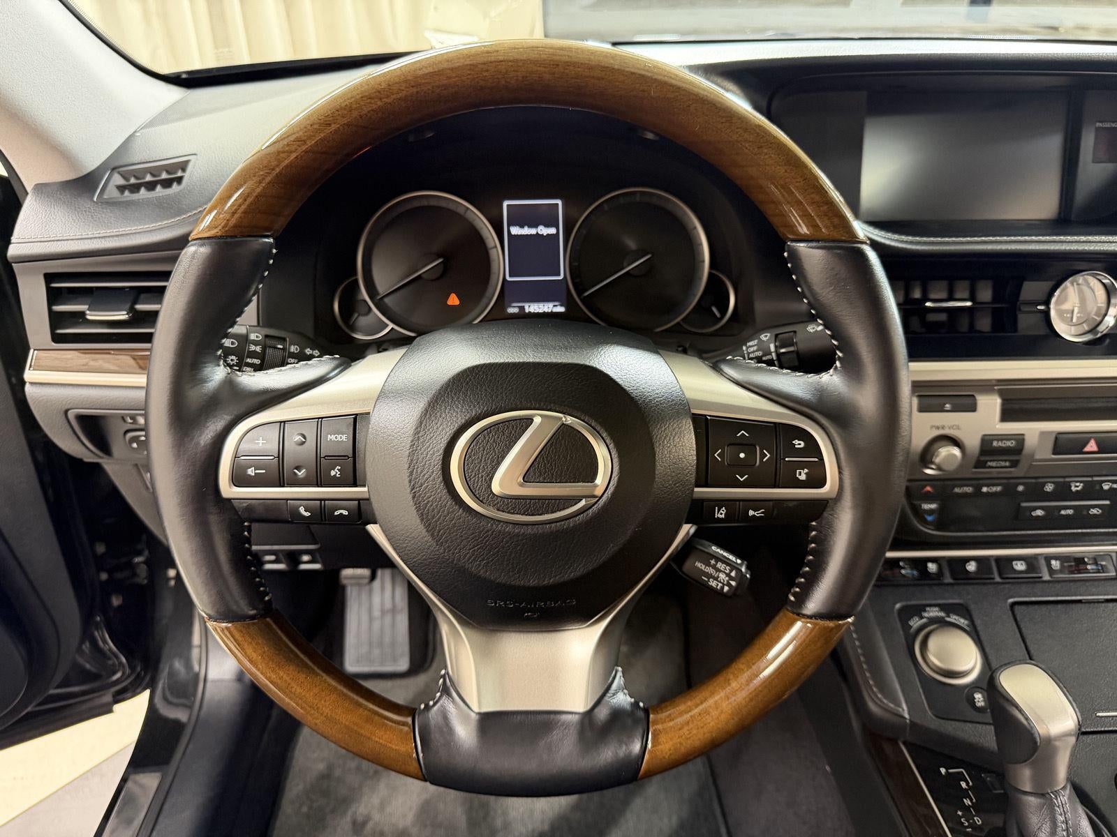 2016 Lexus ES 350 4DR SDN