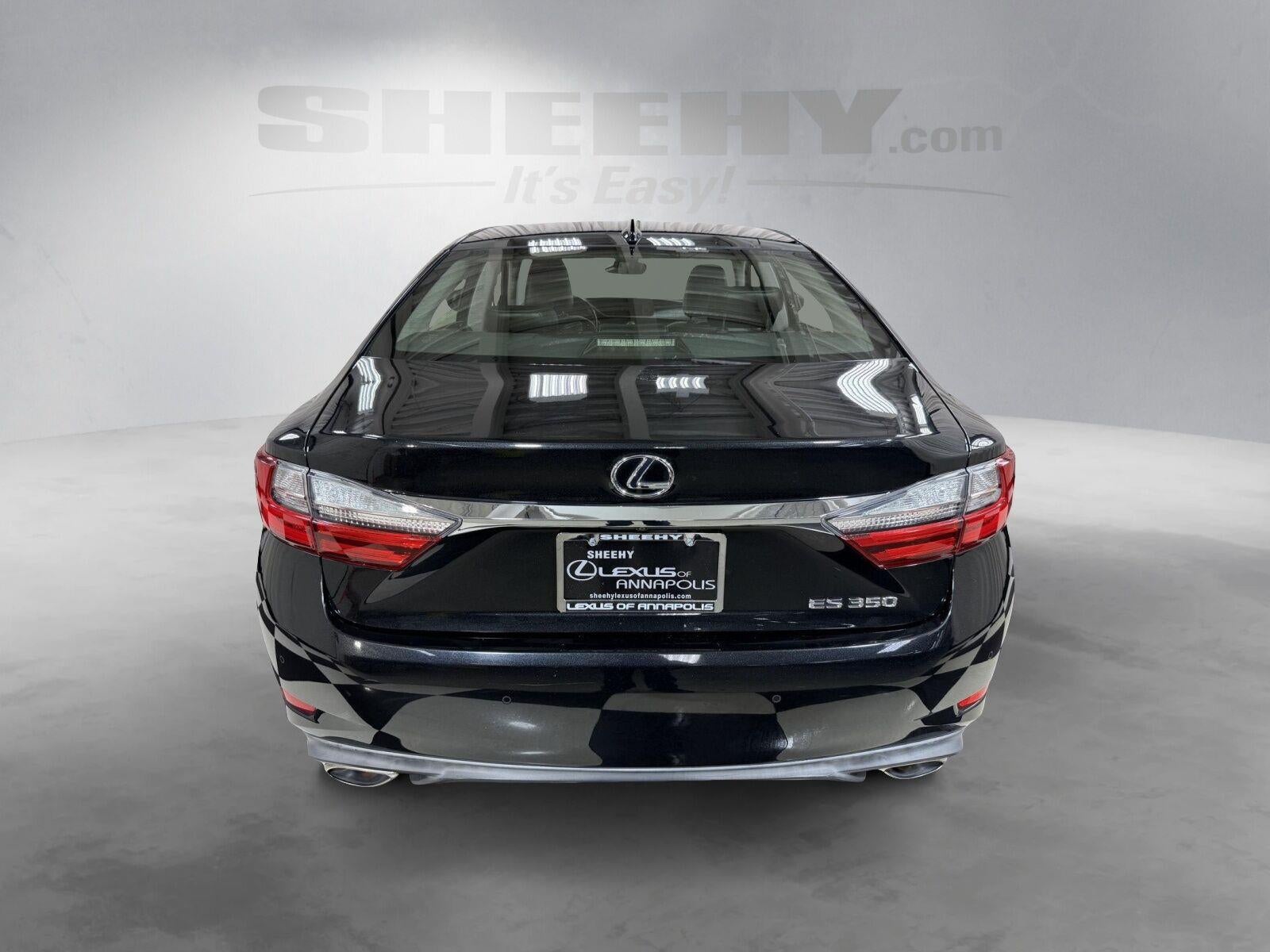 2016 Lexus ES 350 4DR SDN