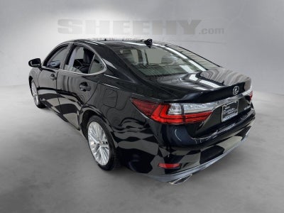 2016 Lexus ES 350 4DR SDN