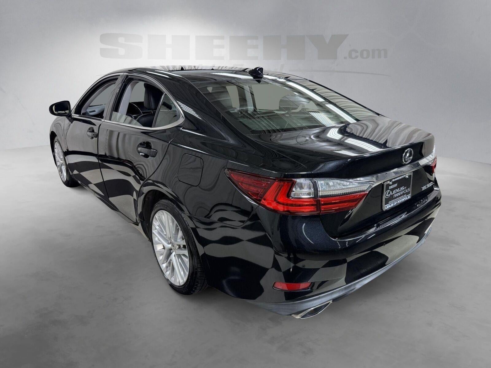 2016 Lexus ES 350 4DR SDN