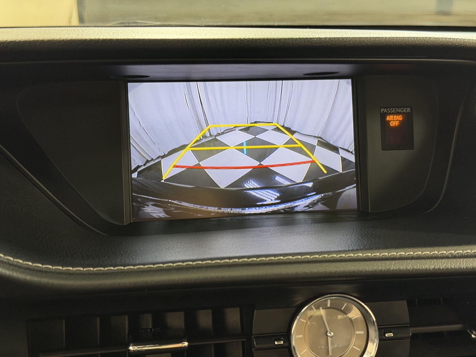 2016 Lexus ES 350 4DR SDN