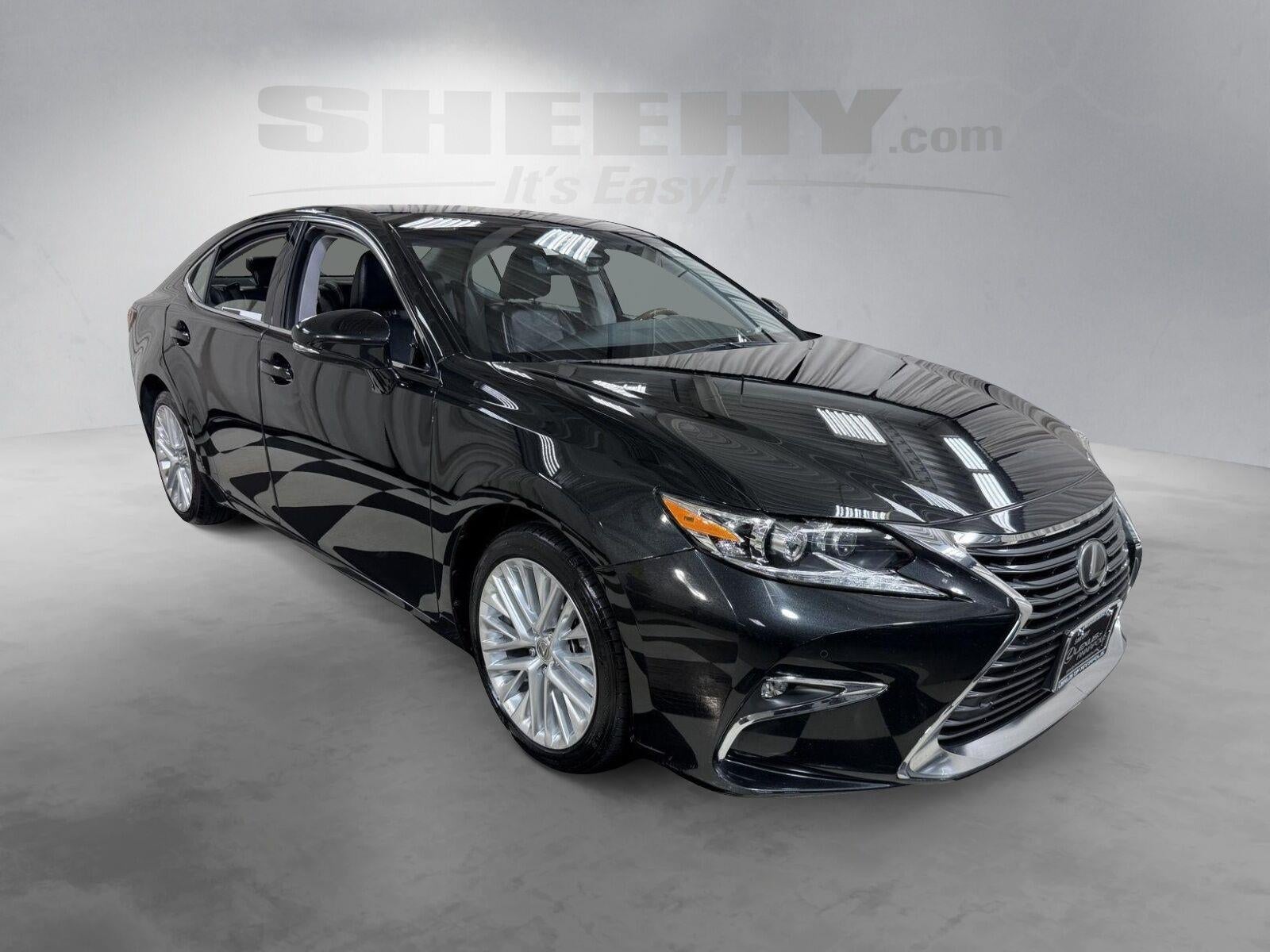 2016 Lexus ES 350 4DR SDN