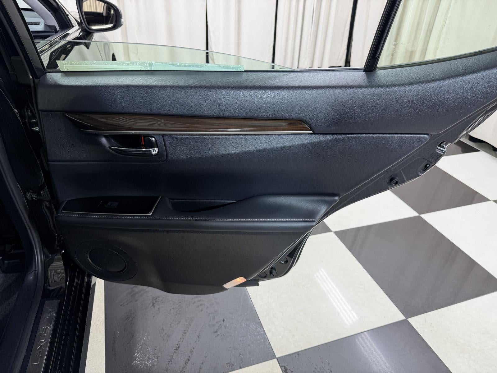 2016 Lexus ES 350 4DR SDN