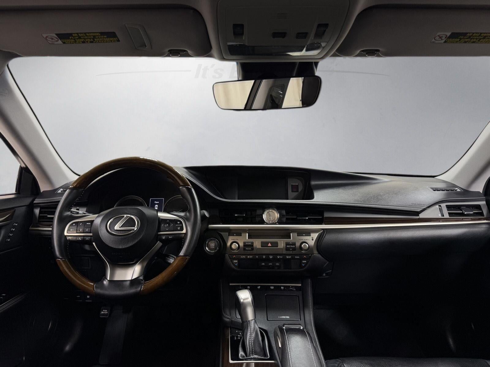 2016 Lexus ES 350 4DR SDN