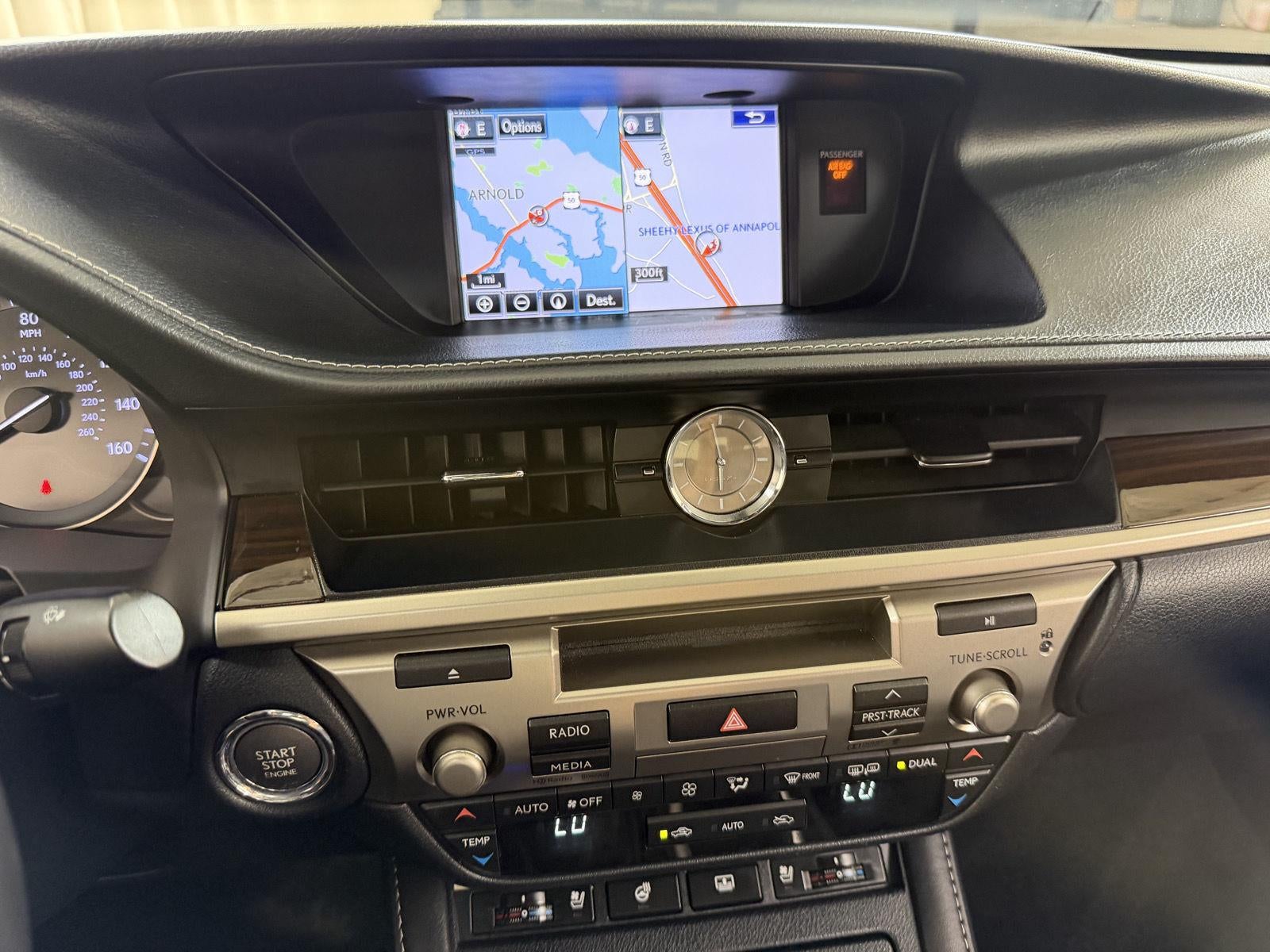 2016 Lexus ES 350 4DR SDN