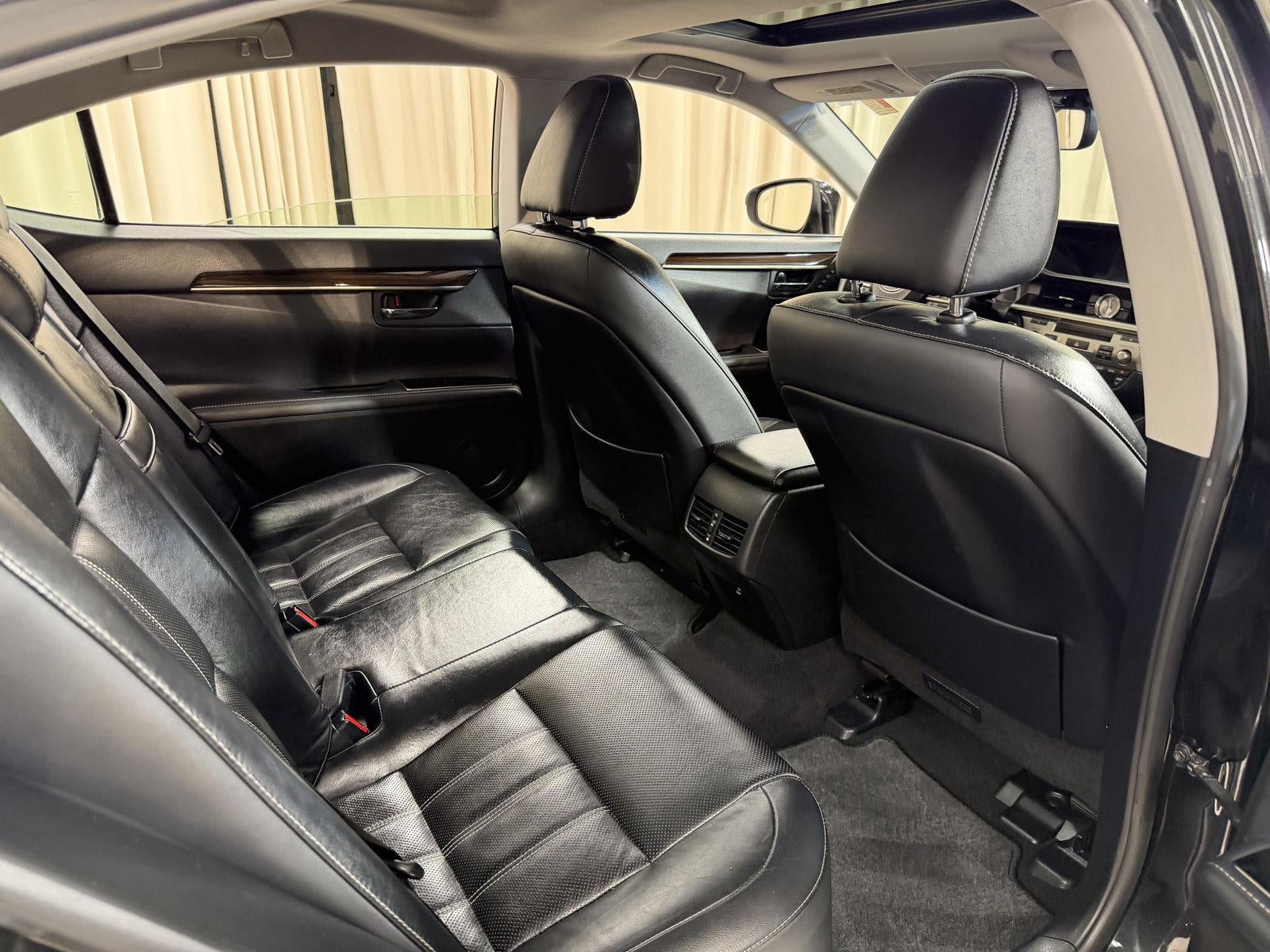2016 Lexus ES 350 4DR SDN