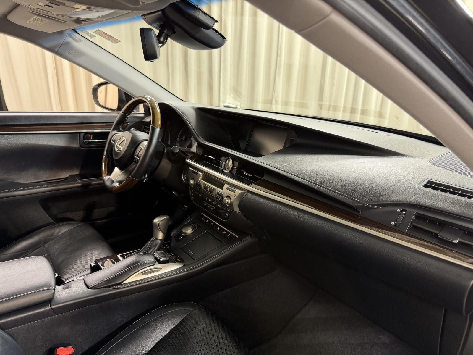 2016 Lexus Es 350 4DR SDN
