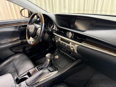 2016 Lexus Es 350 4DR SDN