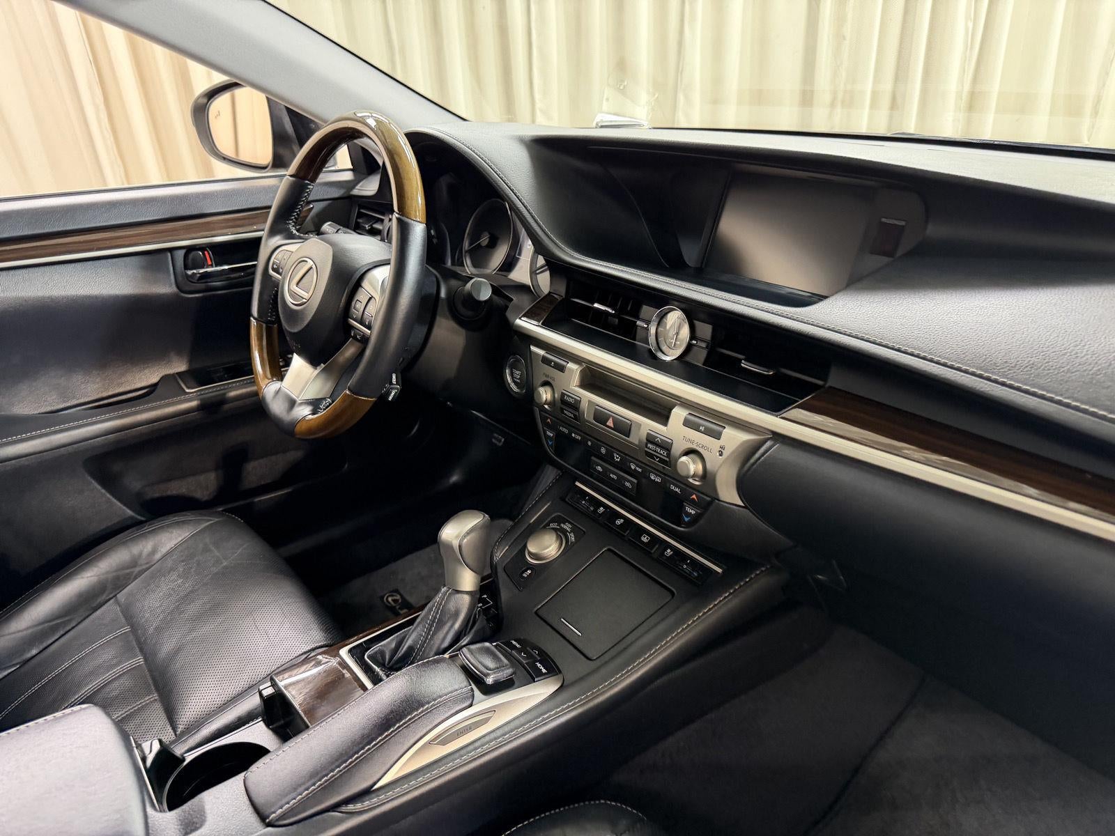 2016 Lexus Es 350 4DR SDN