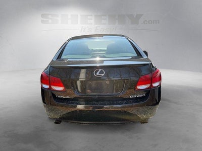 2006 Lexus GS 430