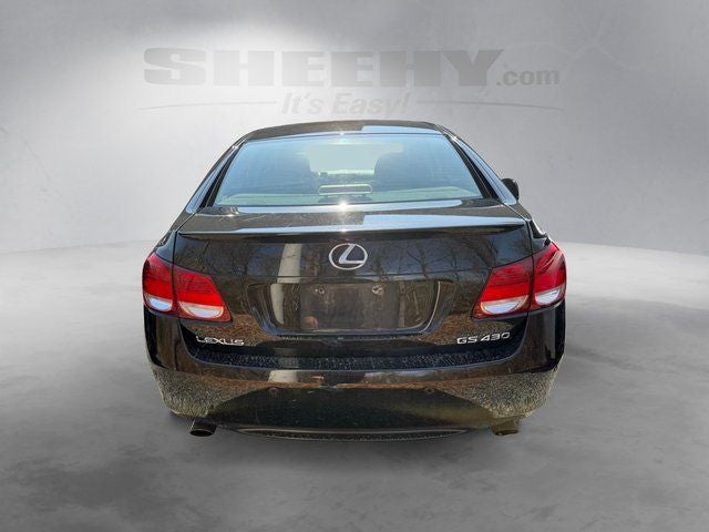 2006 Lexus GS 430