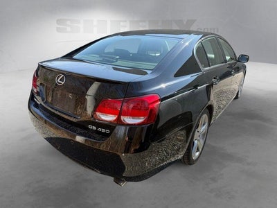 2006 Lexus GS 430