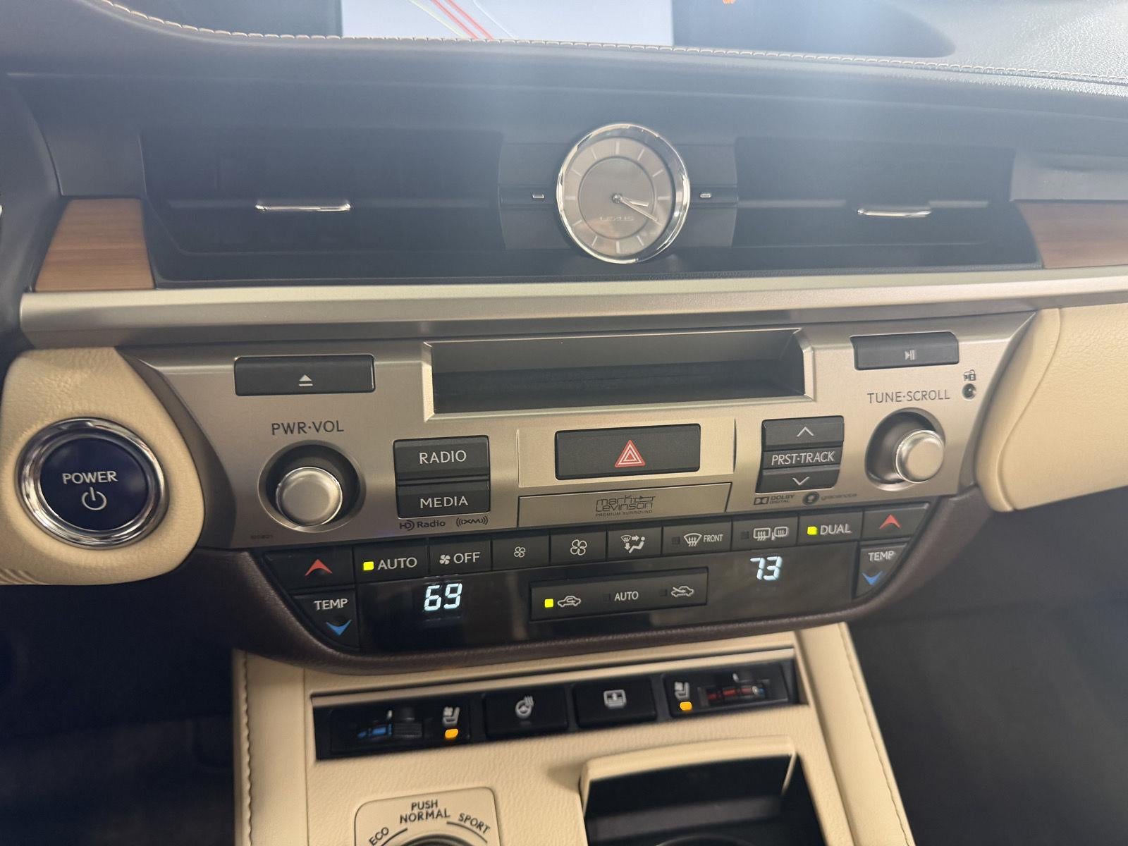 2018 Lexus Es ES 300h