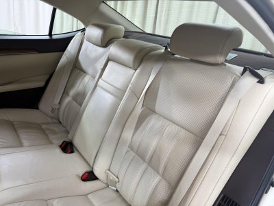 2018 Lexus Es ES 300h