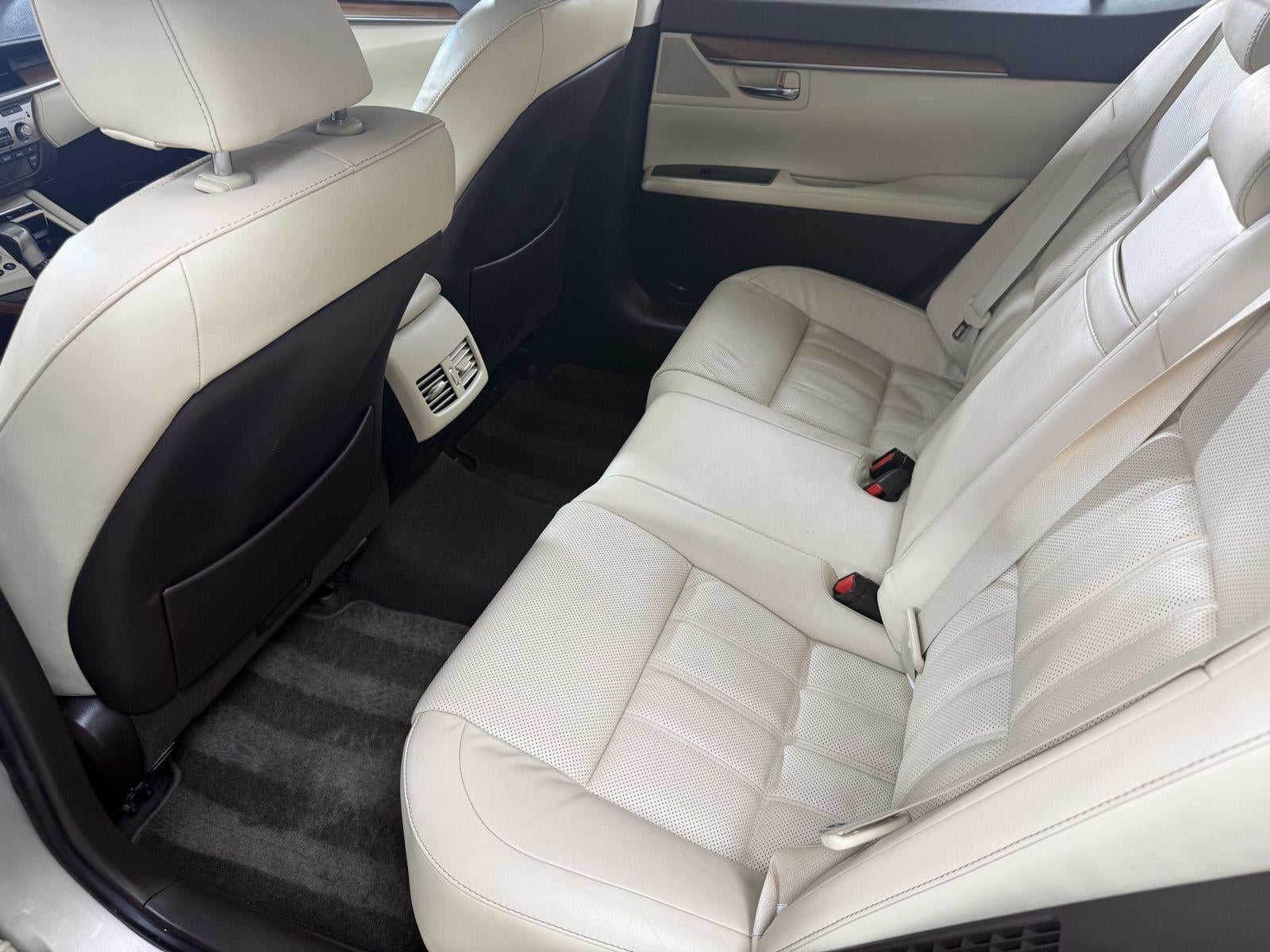 2018 Lexus Es ES 300h