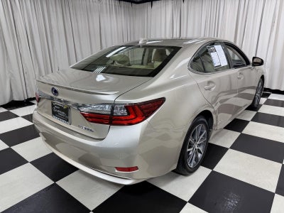 2018 Lexus Es ES 300h