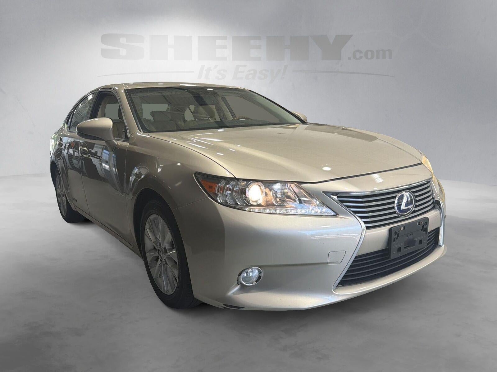 2014 Lexus Es 300H Hybrid