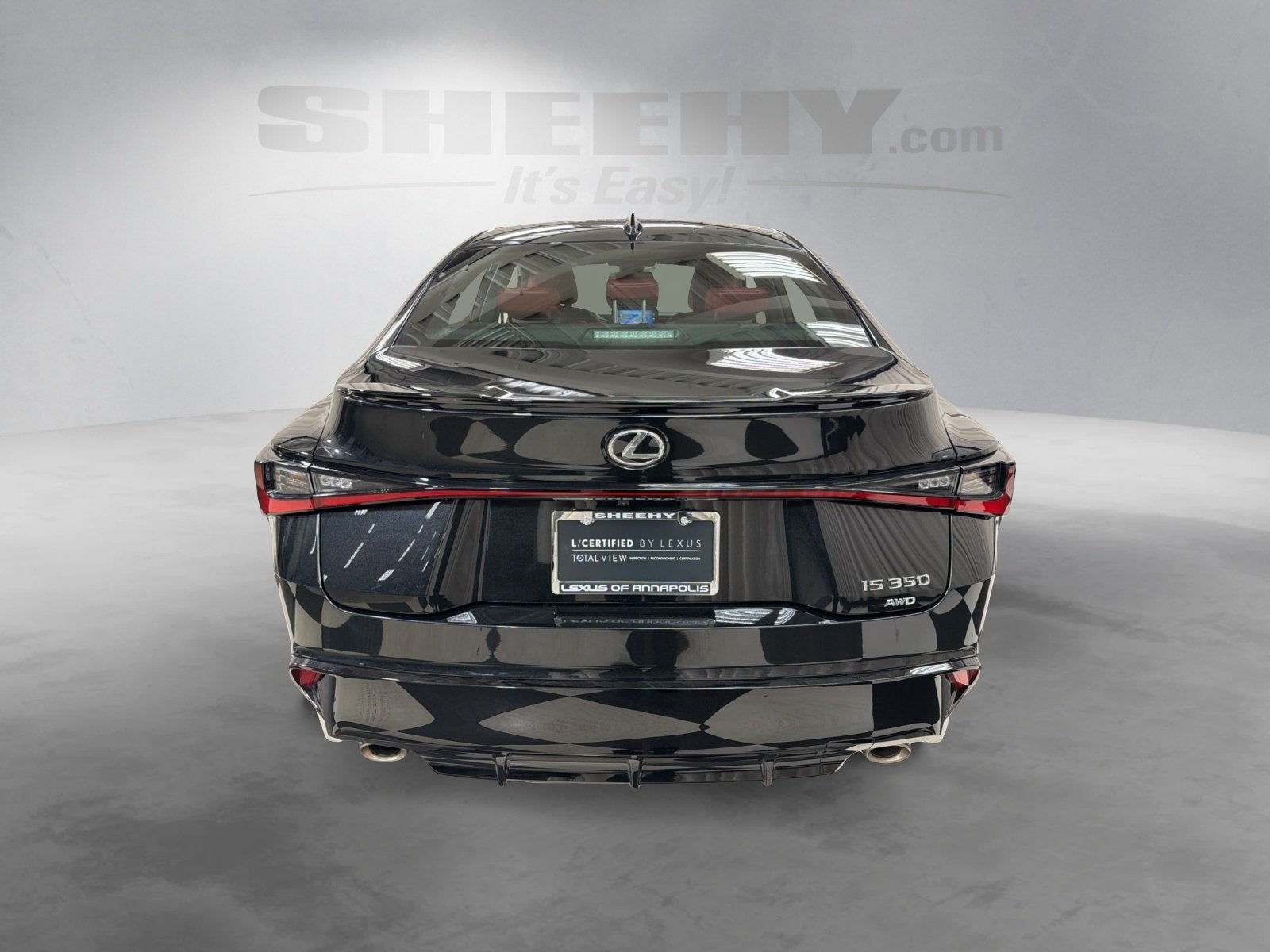 2024 Lexus IS 350 F SPORT