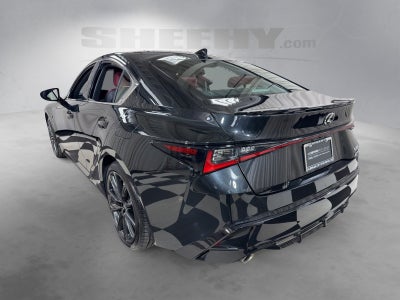 2024 Lexus IS 350 F SPORT