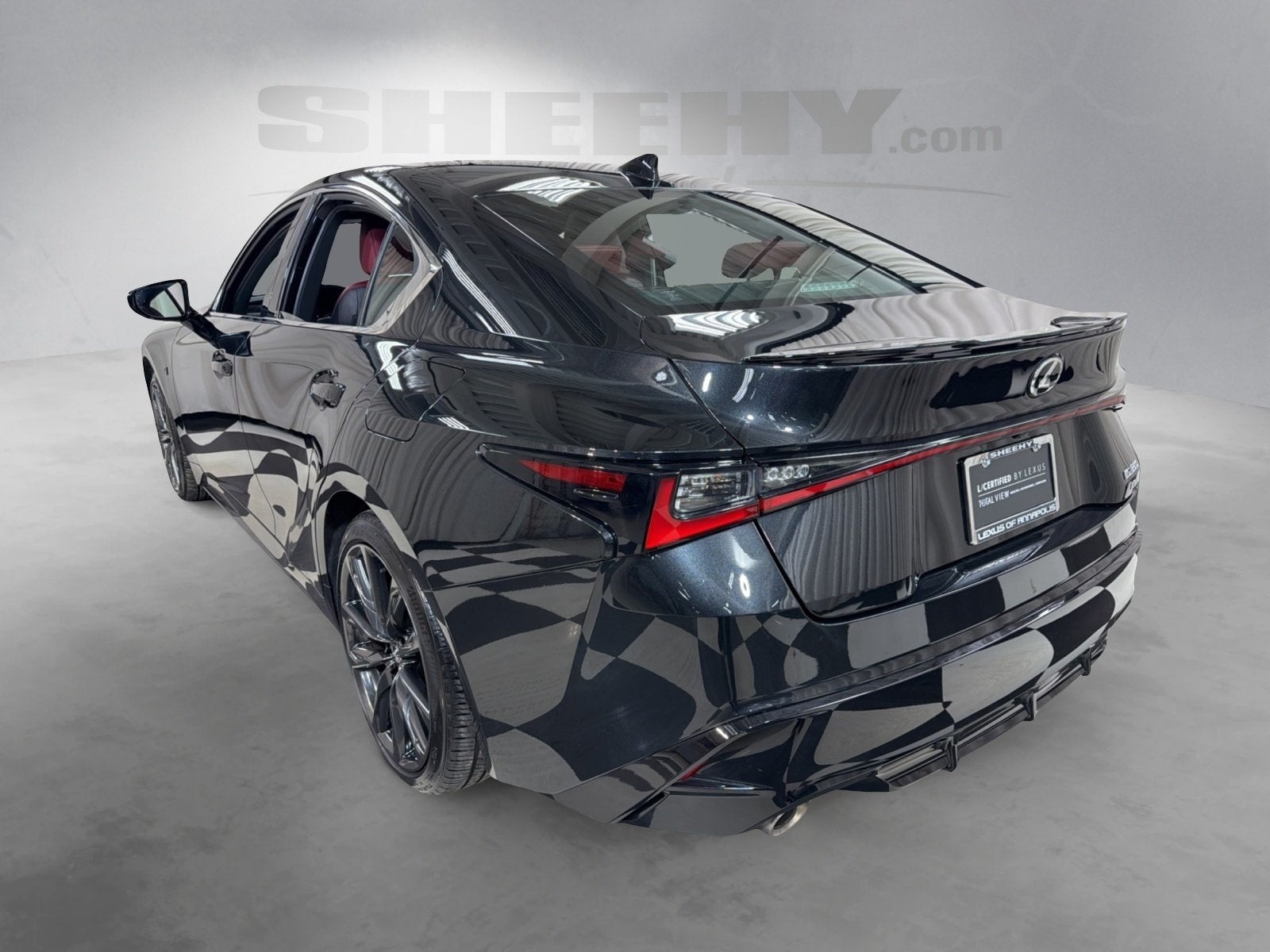 2024 Lexus IS 350 F SPORT