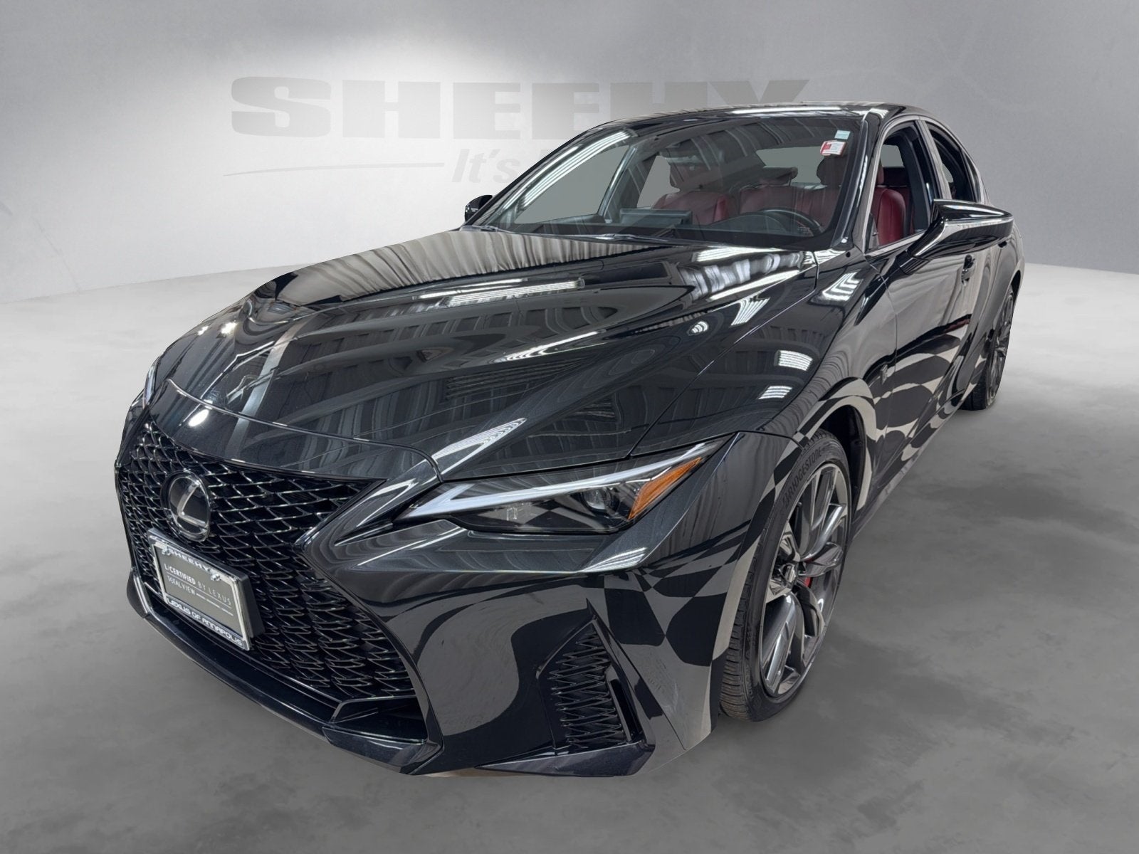 2024 Lexus IS 350 F SPORT