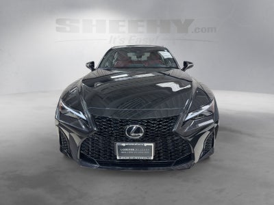 2024 Lexus IS 350 F SPORT